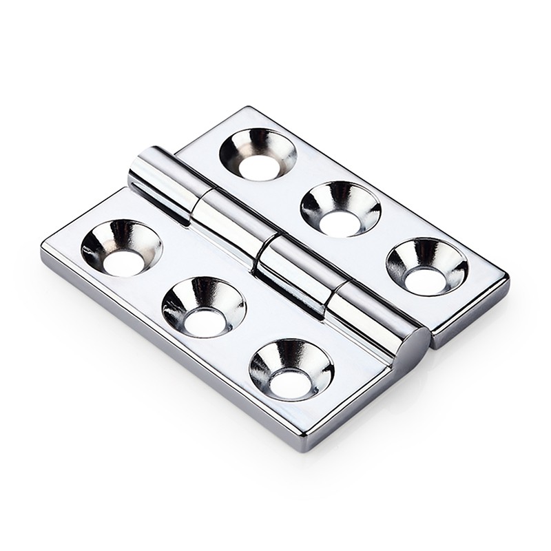 Могат ли панти от въглеродна стомана да се използват за сгъваеми врати?