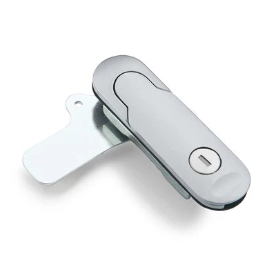 От какви материали са изработени ключалките с дръжки с бутон?